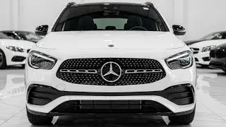 2026 Mercedes-Benz GLA Review | Comfort, Safety, and Luxury Without Compromise