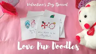 10 Cute Love Puns For Valentine's Day | Doodles