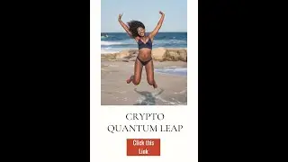 FitLifeDisciple:Crypto Quantum Leap: Navigating the Future of Digital Investments #CryptoQuantumLeap