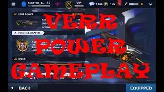 MC5- VERR POWER Gameplay.