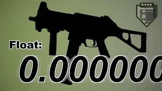Crazy Low Float CS2 Skin (Rank 3 Skin Collection)