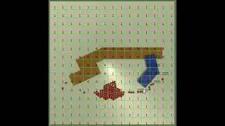 Flow Field Pathfinding - Research Topic