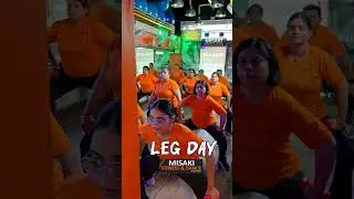 legs workout