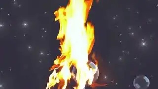 Relaxing Fire Sound