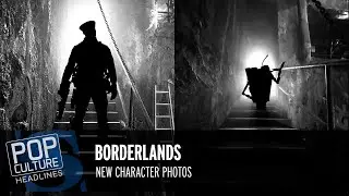 Shazam Costume, Borderlands Silhouettes, John Wick Cast, Cassian Andor Cast | Pop Culture Headlines