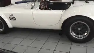 1967 Shelby Cobra ERA Roush 402 525HP 941-915-7637