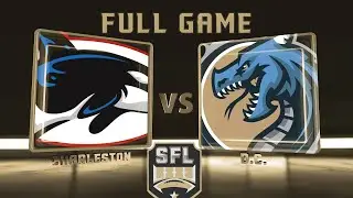 SFL Season 25, Week 6 - Charleston @ D.C.