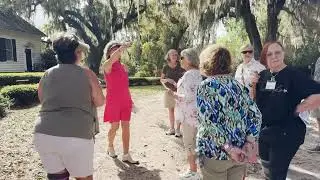 78th Annual Plantation Tour, Georgetown,  SC