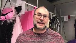 Entrevista para The fashion route, MBFWM Abril 22, Guillermo Decimo 22/23