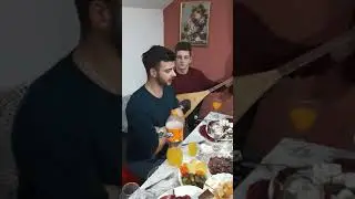 Nemam zemlje... Goran i Radenko