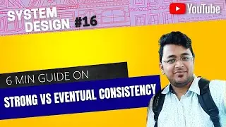 Data Consistency | Eventual Consistency | Strong Consistency | Database Pattern for Microservices
