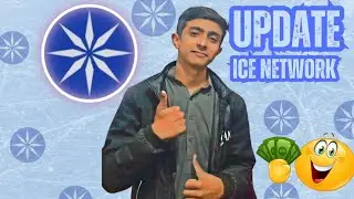 ice network update in 2024 | ice network listing date || ice network BNB March and address.