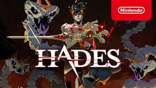 Hades - Tr&aacute;iler de anuncio (Nintendo Switch)