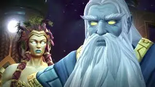 Lets play World of Warcraft Der Sitz des Pantheons