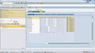 MODULE POOL PROGRAMMING
