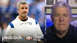 Analyzing Panthers' move to hire Frank Reich as new head coach | Pro Football Talk | NFL on NBC