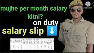 up police constable salary,up police salary, uppolice, police,#uppolice #uttarpradeshpolice #police