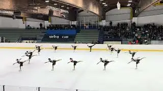 Spring cup 2026 - Team Bosphorus Junior SP
