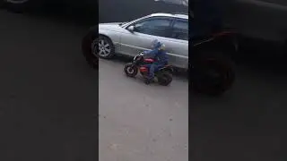 электромотоцикл
