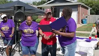 Progress in Calumet City