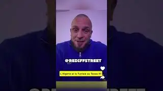 BASSEM BRAIKI R&Eacute;AGIT &Agrave; LA P&Ocirc;LEMIQUE 