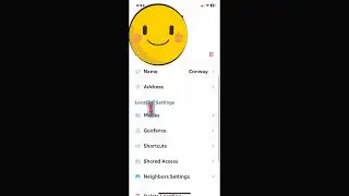 Ring App Disarm Home Away Modes Explained Easy DIY #ringapp #ringdoorbell #ringvideodoorbell