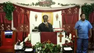 Living Waters Ministries - Elder Joseph Wingate - Call to Worship