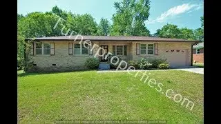 609 Carty Dr. Columbia, SC 29203 For Rent Turner Properties
