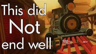 FlintEXP попал под поезд, эпизод 03 &mdash; MFMC &mdash; VrChat