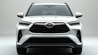 🚨НОВЫЙ 2026 Toyota Highlander &ndash; Полный Разрыв!🔥 Обзор, дизайн и все секреты внедорожника!