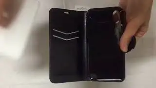 Чехол книжка Book Case Type Red Line