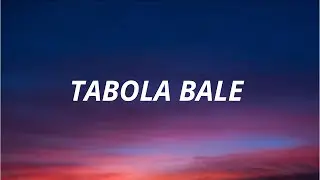 Tabola Bale - Silet Open Up II Ngapain Repot - Toton Caribo (Lirik)