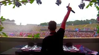Dyro live at Tomorrowland 2014  [FULL HD]