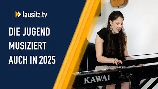 ZIB: Das war der Regionalwettbewerb von „Jugend musiziert“ 2025 in Spremberg