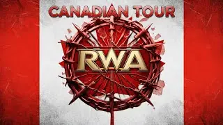 WWE 2K24 || RWA | Prison | 52 [Vancouver, Canada]