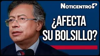 Gobierno anuncia nuevas medidas por la emergencia económica | Canal 1 | Noticentro