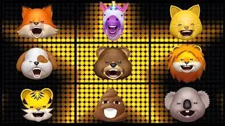 LES ANIMOJIS CHANTENT 