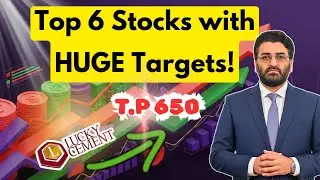 #Psx | T.P Short Term  HBL MCB OGDC PSO  LUCK ENGROH