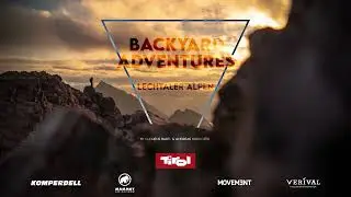 Backyard Adventures - Lechtaler Alpen Trailer