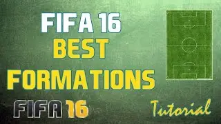 Best Formations in Fifa 16 &ndash; Top 5 Formations - Dominate Fifa