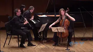 Tanja Tetzlaff, Alexander Lonquich & J&ouml;rg Widmann &mdash; Widmann: Nachtst&uuml;ck