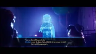 Lego Horizont Adventure/ Ps5 (Deutsch) / Part 3# Verderber und Omie