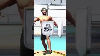big level 26 🎉 #shorts #2kshorts #2k22 #trending