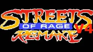 STREETS OF RAGE REMAKE V4 FULL ALBUM SOUNDTRACKS