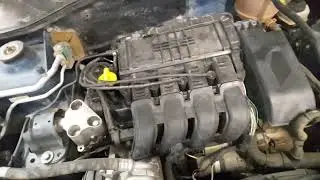 Renault clio 1.2 16v no arranca