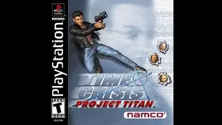 Time Crisis Project Titan LongPlay PlayStation One