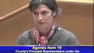 Shelley Luce, Santa Monica Bay Restoration Commission