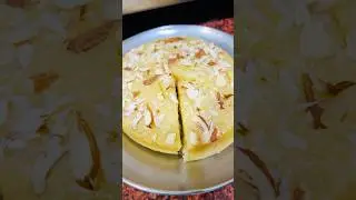 Suji mango cake recipe #shorts #easyone #sweet #mango
