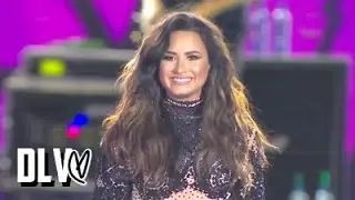 Demi Lovato - Villa Mix Festival Goi&acirc;nia (2017)