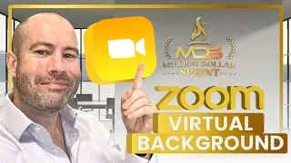 How to Make and Add an Awesome Zoom Background | Step-by-Step Tutorial